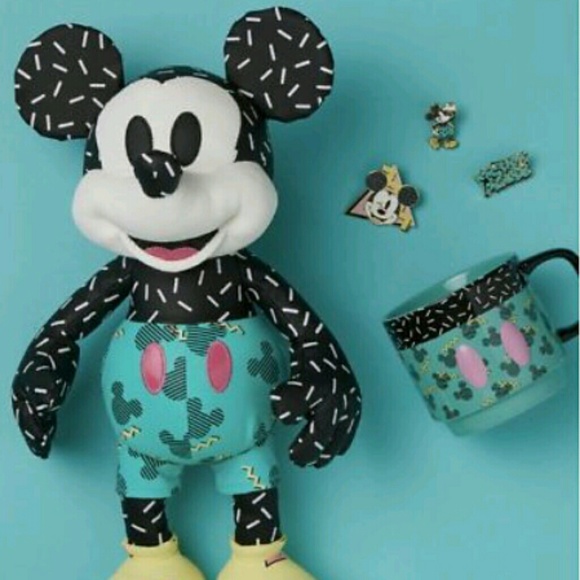 september mickey memories
